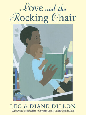 cover image of Love and the Rocking Chair